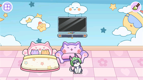 安洁拉世界美妆工坊