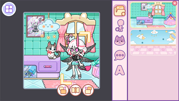 安洁拉世界美妆工坊