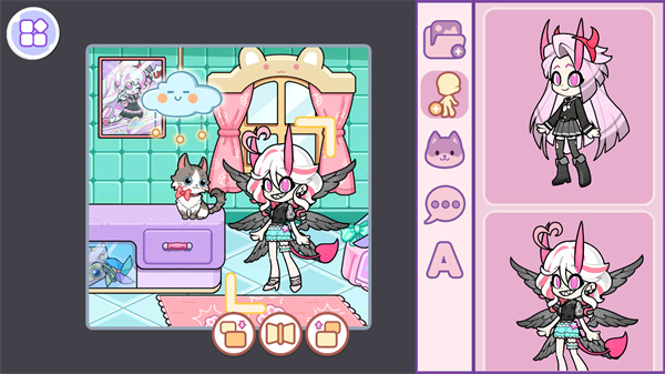 安洁拉世界美妆工坊