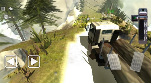 真实卡车司机3D截图2