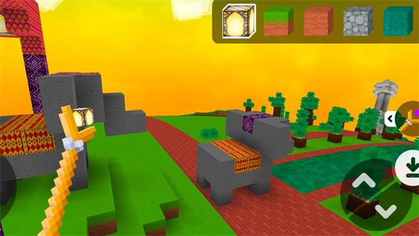 像素岛生存日记截图3