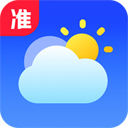 天气预报准雨报