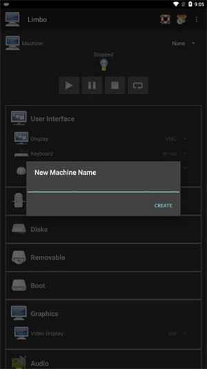 limbo虚拟机英文版