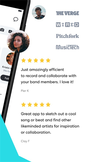 BandLab中文版截图3