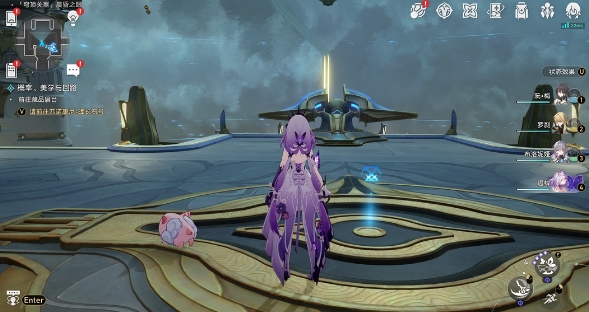 崩铁3.3晨昏之眼三处泰坦回声的隐藏成就