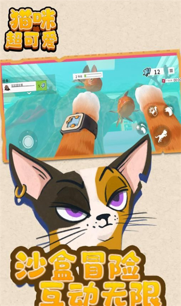 猫咪超可爱截图3