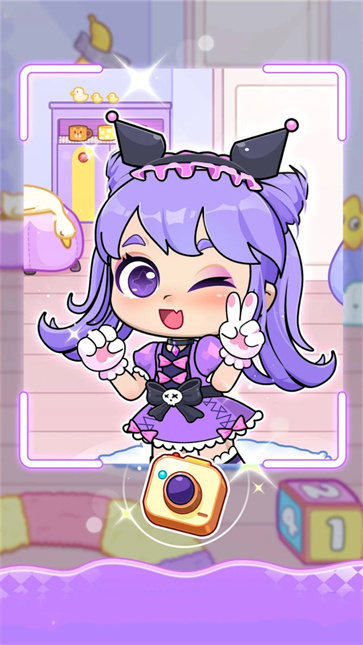 甜蜜换装日记截图3