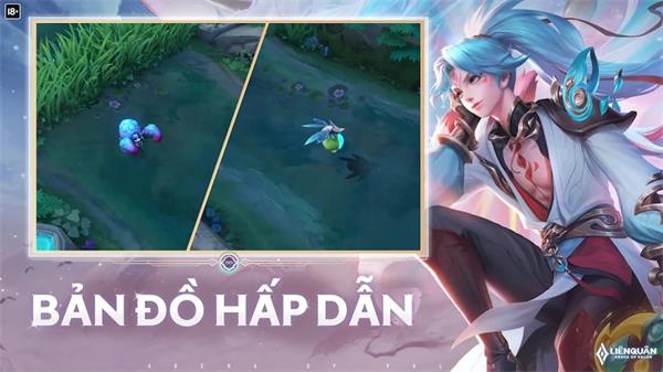 王者荣耀越南服正版截图1