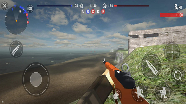 战地联机版截图3