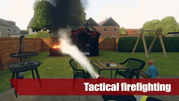 紧急呼叫攻击小队截图2