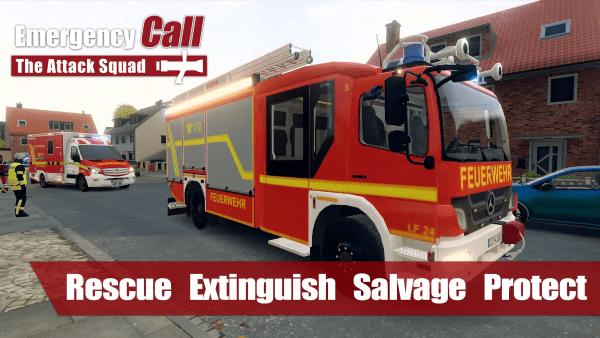 紧急呼叫攻击小队截图4