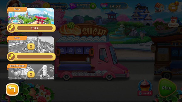 烹饪之旅中文版截图3