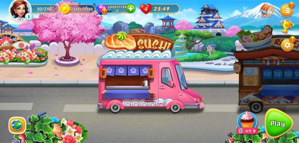 烹饪之旅中文版