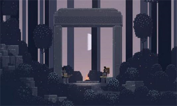 超级兄弟剑与巫术安卓版截图1