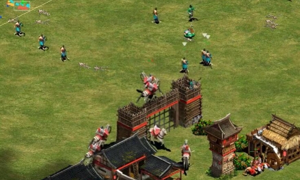 自己建国家打仗的单机游戏