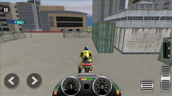 疾风驰骋赛道飞车截图1