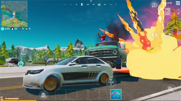 fortnite国际服截图0