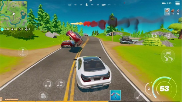 fortnite国际服截图2