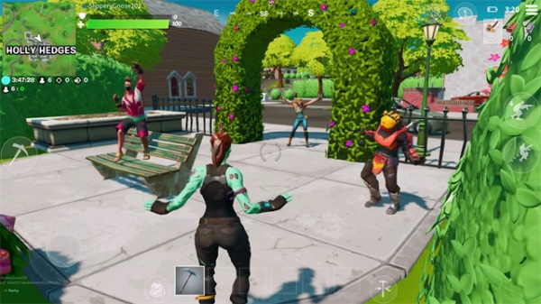 fortnite国际服截图3