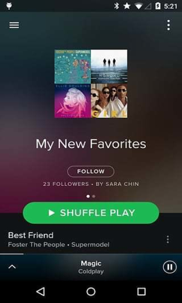 spotify安装包截图3