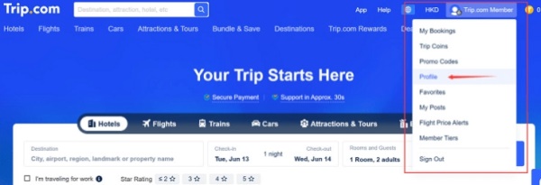 tripcom