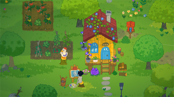 小小冒险家寻宝记截图1