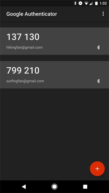 Google Authenticator安卓版截图4