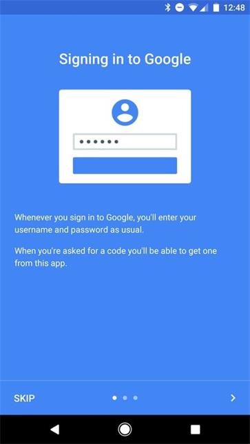 Google Authenticator安卓版截图3
