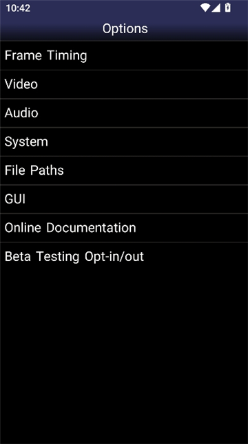 sfc模拟器安卓版1.5.2cn截图4