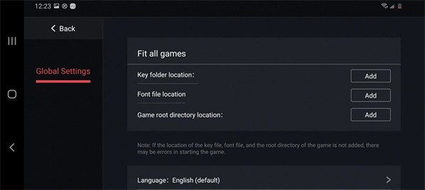 ryujinx模拟器手机版截图3