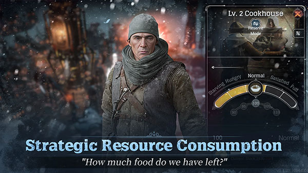 冰汽时代最后的家园国际服截图1