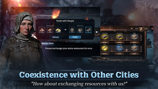 冰汽时代最后的家园国际服截图2