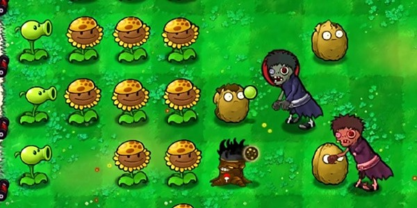 植物大战僵尸火影版正版