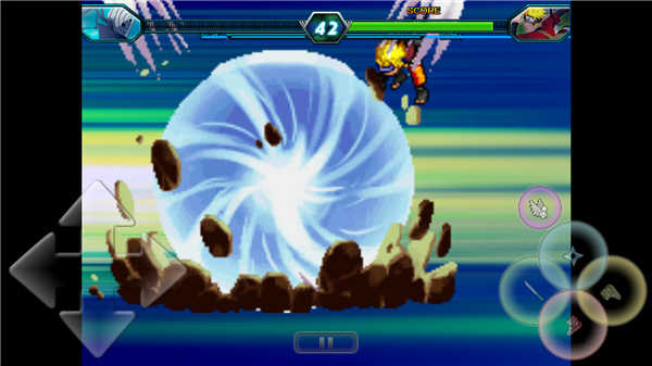 死神vs火影单机正版