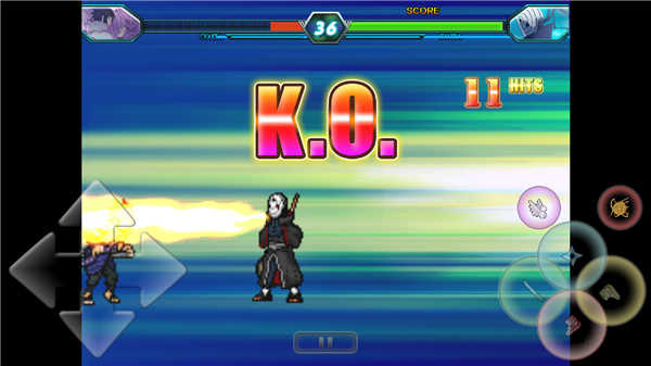 死神vs火影单机正版