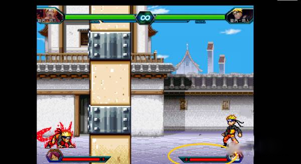 死神vs火影单机正版