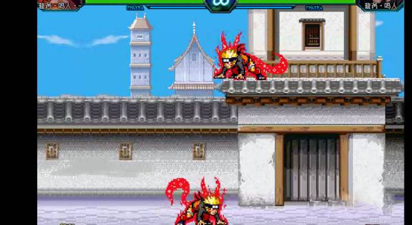 死神vs火影单机正版