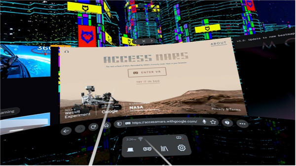 wolvic浏览器截图4