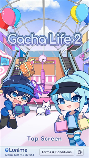 Gacha Life 2中文版截图0