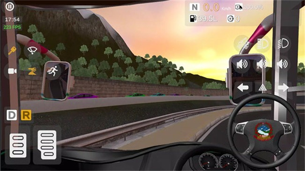 尼泊尔巴士模拟器截图2