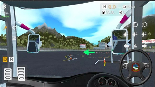 尼泊尔巴士模拟器截图3