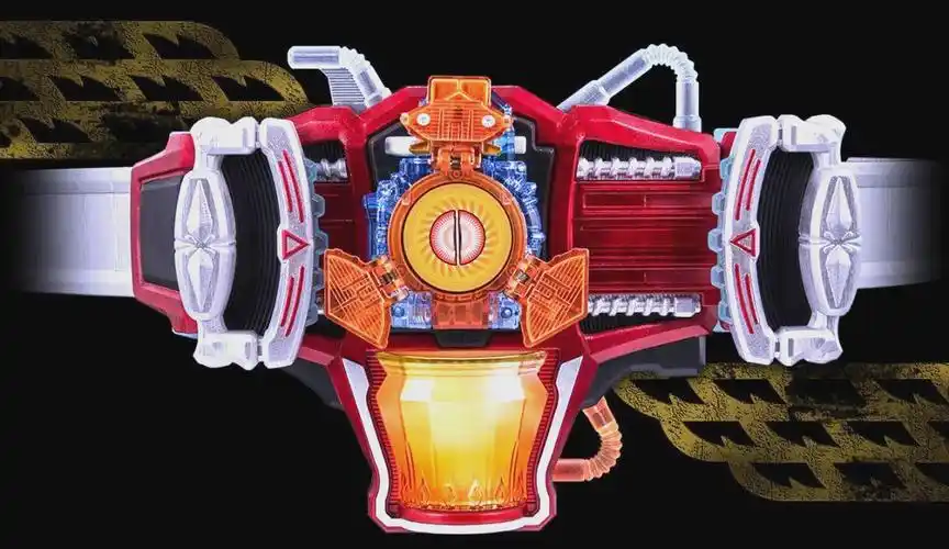 假面骑士铠武变身器