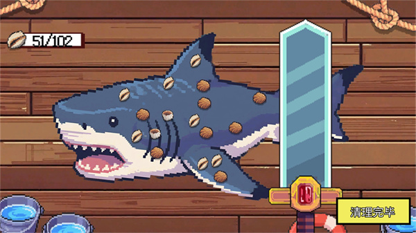 小猫快来钓鱼截图1