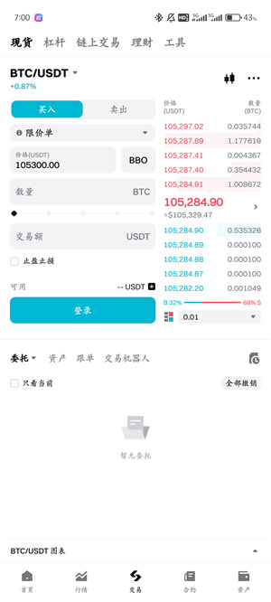 bitget中文版