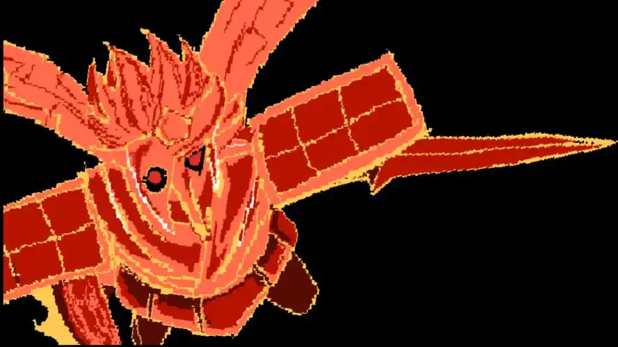 像素火影须佐止水版