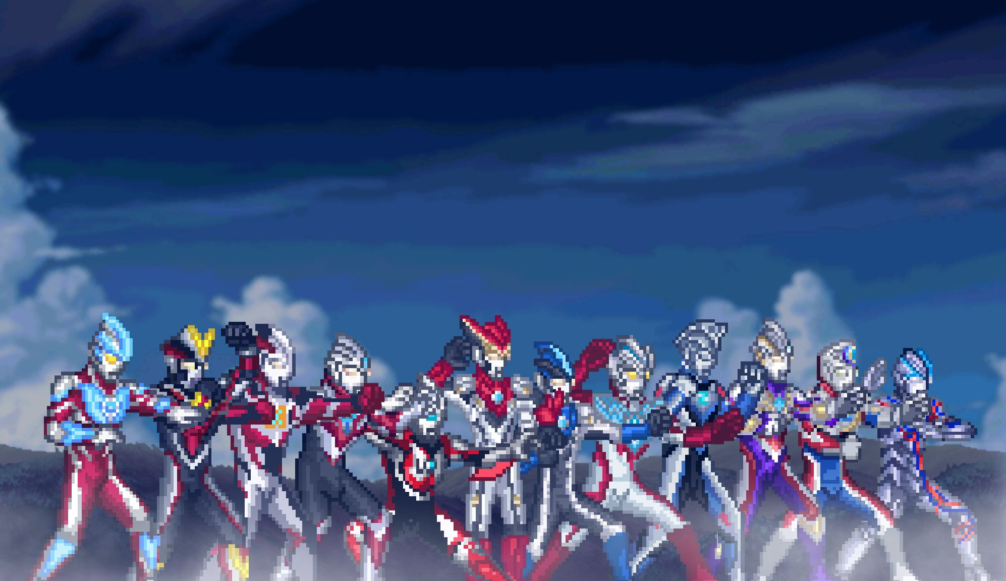 mugen奥特曼正版