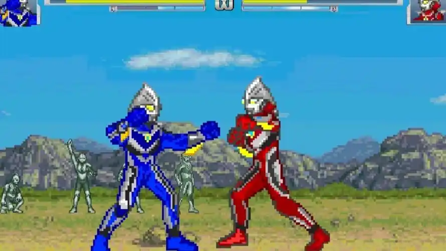 mugen奥特曼正版