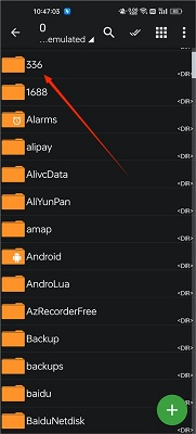 zarchiver pro蓝色版