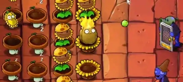 植物大战僵尸杂交版手机下载安装(自制PVZ杂交版)