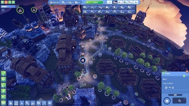 建造基地防守类游戏